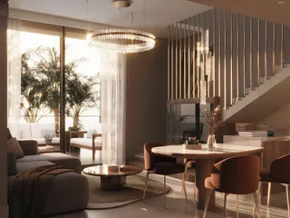 Новая резиденция премиум класса Vitality с бассейнами, коворкингом и рестораном, JVC, Дубай, ОАЭ