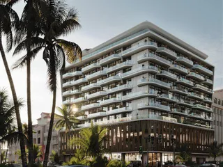 Новая резиденция премиум класса Vitality с бассейнами, коворкингом и рестораном, JVC, Дубай, ОАЭ