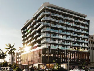 Новая резиденция премиум класса Vitality с бассейнами, коворкингом и рестораном, JVC, Дубай, ОАЭ