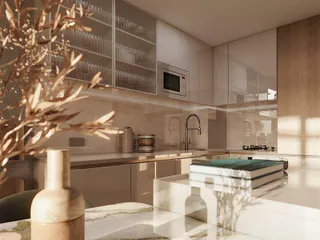 Новая резиденция премиум класса Vitality с бассейнами, коворкингом и рестораном, JVC, Дубай, ОАЭ