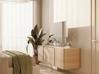 Новая резиденция премиум класса Vitality с бассейнами, коворкингом и рестораном, JVC, Дубай, ОАЭ