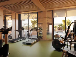 Новая резиденция премиум класса Vitality с бассейнами, коворкингом и рестораном, JVC, Дубай, ОАЭ