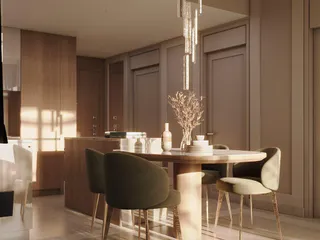 Новая резиденция премиум класса Vitality с бассейнами, коворкингом и рестораном, JVC, Дубай, ОАЭ