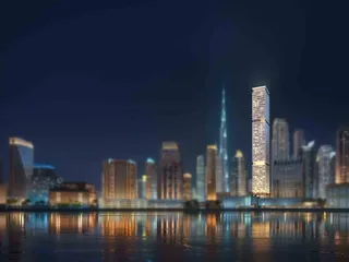 432 новые квартиры в ЖК St. Regis Residences в Downtown Dubai