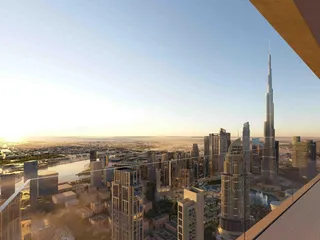 432 новые квартиры в ЖК St. Regis Residences в Downtown Dubai