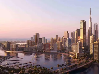432 новые квартиры в ЖК St. Regis Residences в Downtown Dubai