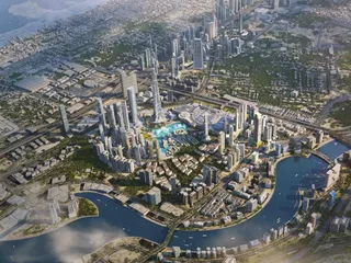 432 новые квартиры в ЖК St. Regis Residences в Downtown Dubai