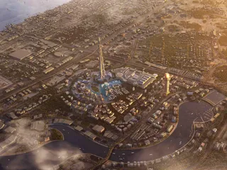 432 новые квартиры в ЖК St. Regis Residences в Downtown Dubai