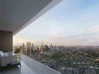 432 новые квартиры в ЖК St. Regis Residences в Downtown Dubai
