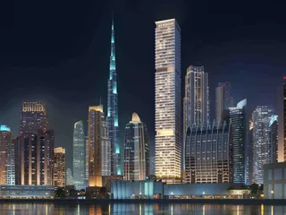 432 новые квартиры в ЖК St. Regis Residences в Downtown Dubai