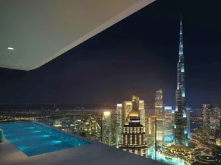432 новые квартиры в ЖК St. Regis Residences в Downtown Dubai