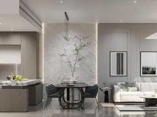 510 новых квартир в ЖК Samana Lake Views 2 в Dubai Production City