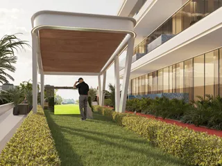 510 новых квартир в ЖК Samana Lake Views 2 в Dubai Production City