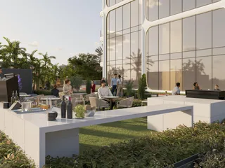 510 новых квартир в ЖК Samana Lake Views 2 в Dubai Production City