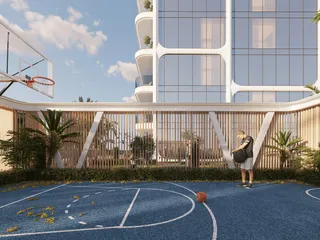 510 новых квартир в ЖК Samana Lake Views 2 в Dubai Production City