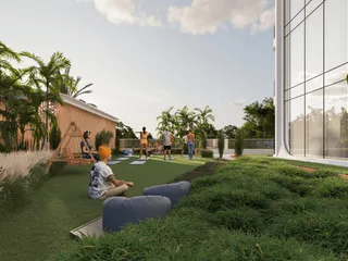 510 новых квартир в ЖК Samana Lake Views 2 в Dubai Production City