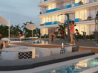 510 новых квартир в ЖК Samana Lake Views 2 в Dubai Production City