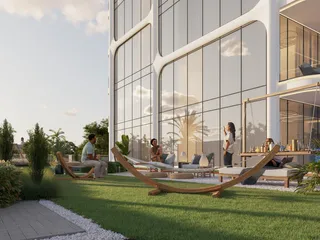 510 новых квартир в ЖК Samana Lake Views 2 в Dubai Production City