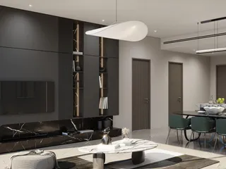 510 новых квартир в ЖК Samana Lake Views 2 в Dubai Production City