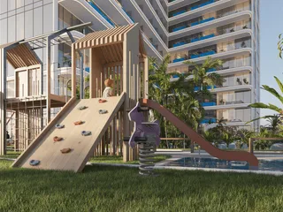 510 новых квартир в ЖК Samana Lake Views 2 в Dubai Production City