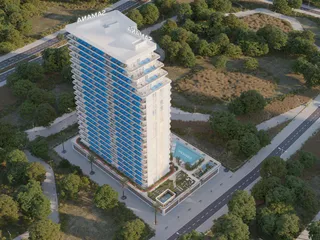 510 новых квартир в ЖК Samana Lake Views 2 в Dubai Production City