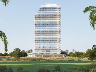 510 новых квартир в ЖК Samana Lake Views 2 в Dubai Production City