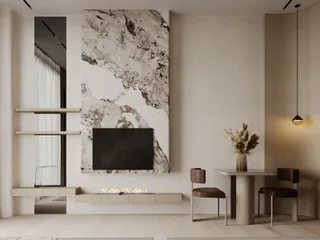 Новая высотная резиденция Binghatti Hills с бассейнами, спортивными площадками и зеленой зоной, Barsha South, Дубай, ОАЭ