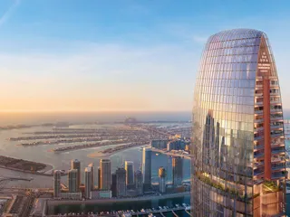 1200 новых объектов в ЖК Six Senses Residences Marina в Dubai Marina