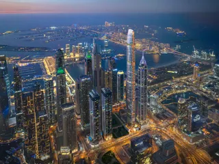 1200 новых объектов в ЖК Six Senses Residences Marina в Dubai Marina