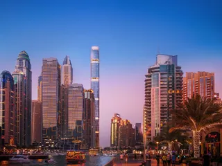 1200 новых объектов в ЖК Six Senses Residences Marina в Dubai Marina