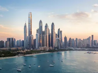 1200 новых объектов в ЖК Six Senses Residences Marina в Dubai Marina