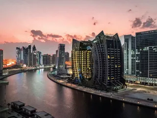 347 новых объектов в ЖК DaVinci Tower в Business Bay