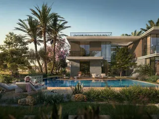 2692 новых объекта в ЖК Athlon в Wadi Al Safa 5