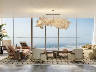 Апартаменты класса люкс под брендом отеля Six Senses в престижной локации Dubai Marina, Дубай, ОАЭ