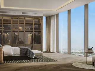 Апартаменты класса люкс под брендом отеля Six Senses в престижной локации Dubai Marina, Дубай, ОАЭ