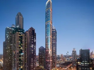 Апартаменты класса люкс под брендом отеля Six Senses в престижной локации Dubai Marina, Дубай, ОАЭ