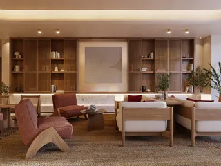 Апартаменты класса люкс под брендом отеля Six Senses в престижной локации Dubai Marina, Дубай, ОАЭ