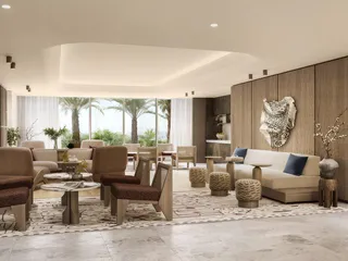 Апартаменты класса люкс под брендом отеля Six Senses в престижной локации Dubai Marina, Дубай, ОАЭ