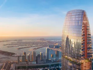 Апартаменты класса люкс под брендом отеля Six Senses в престижной локации Dubai Marina, Дубай, ОАЭ