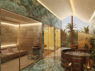 Апартаменты класса люкс под брендом отеля Six Senses в престижной локации Dubai Marina, Дубай, ОАЭ