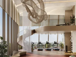 Апартаменты класса люкс под брендом отеля Six Senses в престижной локации Dubai Marina, Дубай, ОАЭ