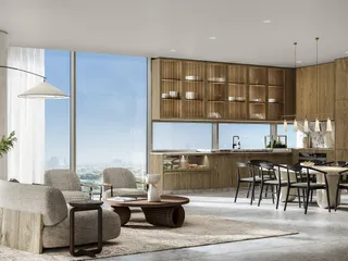 Апартаменты класса люкс под брендом отеля Six Senses в престижной локации Dubai Marina, Дубай, ОАЭ