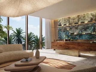 Апартаменты класса люкс под брендом отеля Six Senses в престижной локации Dubai Marina, Дубай, ОАЭ