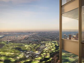 Апартаменты класса люкс под брендом отеля Six Senses в престижной локации Dubai Marina, Дубай, ОАЭ