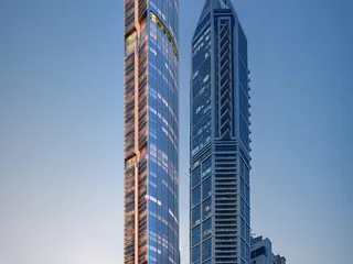 Апартаменты класса люкс под брендом отеля Six Senses в престижной локации Dubai Marina, Дубай, ОАЭ