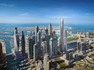 Апартаменты класса люкс под брендом отеля Six Senses в престижной локации Dubai Marina, Дубай, ОАЭ
