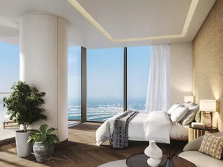 Апартаменты класса люкс под брендом отеля Six Senses в престижной локации Dubai Marina, Дубай, ОАЭ