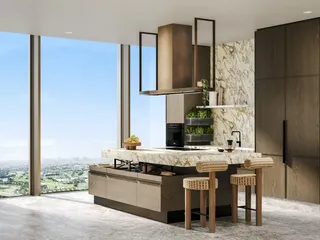 Апартаменты класса люкс под брендом отеля Six Senses в престижной локации Dubai Marina, Дубай, ОАЭ