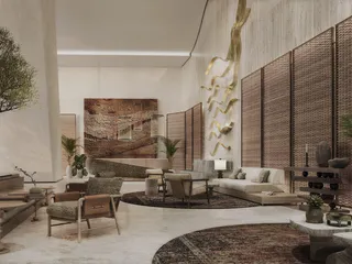 Апартаменты класса люкс под брендом отеля Six Senses в престижной локации Dubai Marina, Дубай, ОАЭ