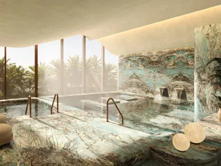 Апартаменты класса люкс под брендом отеля Six Senses в престижной локации Dubai Marina, Дубай, ОАЭ